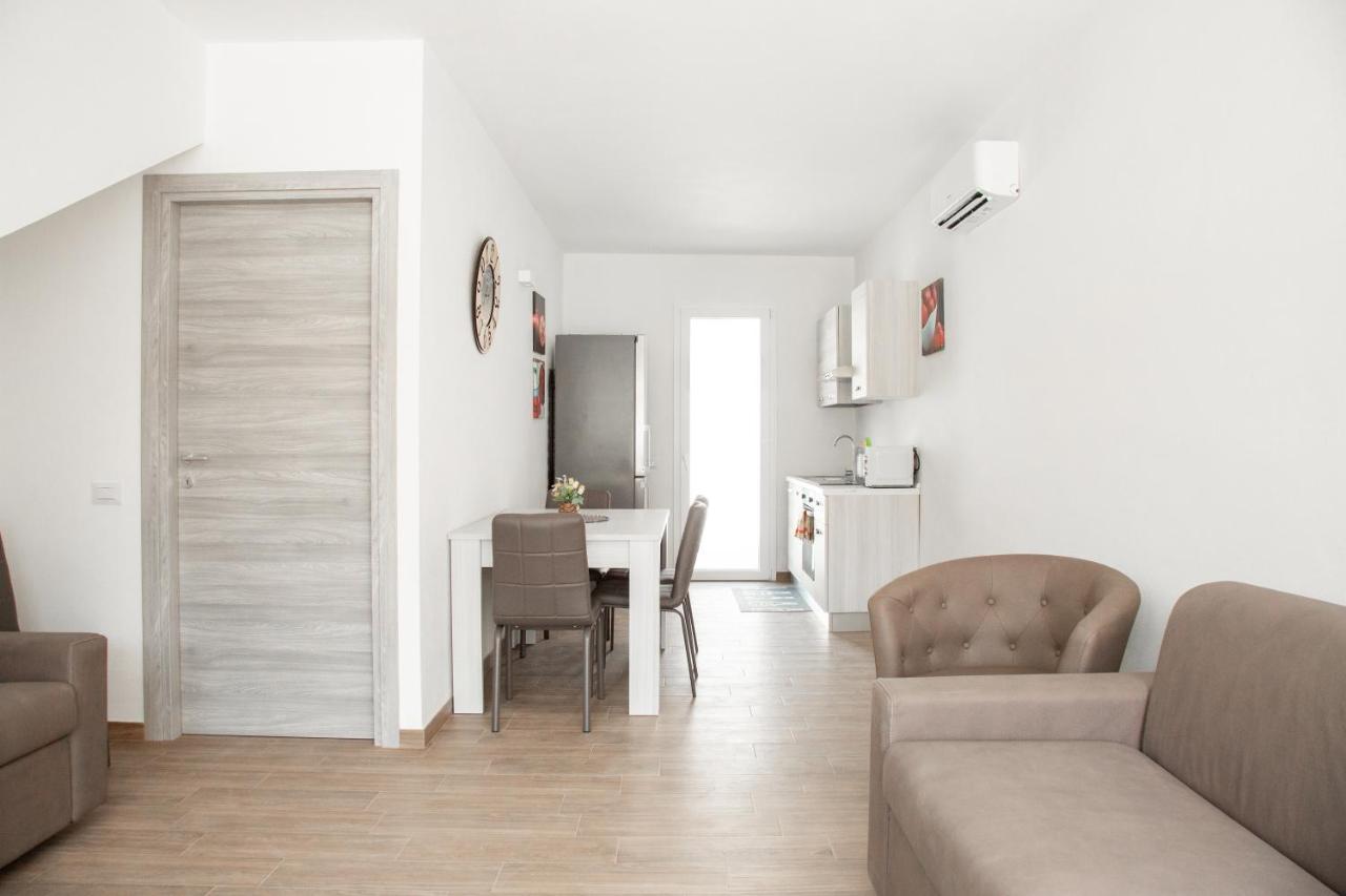 Pula Residence - Via Delle Rose المظهر الخارجي الصورة